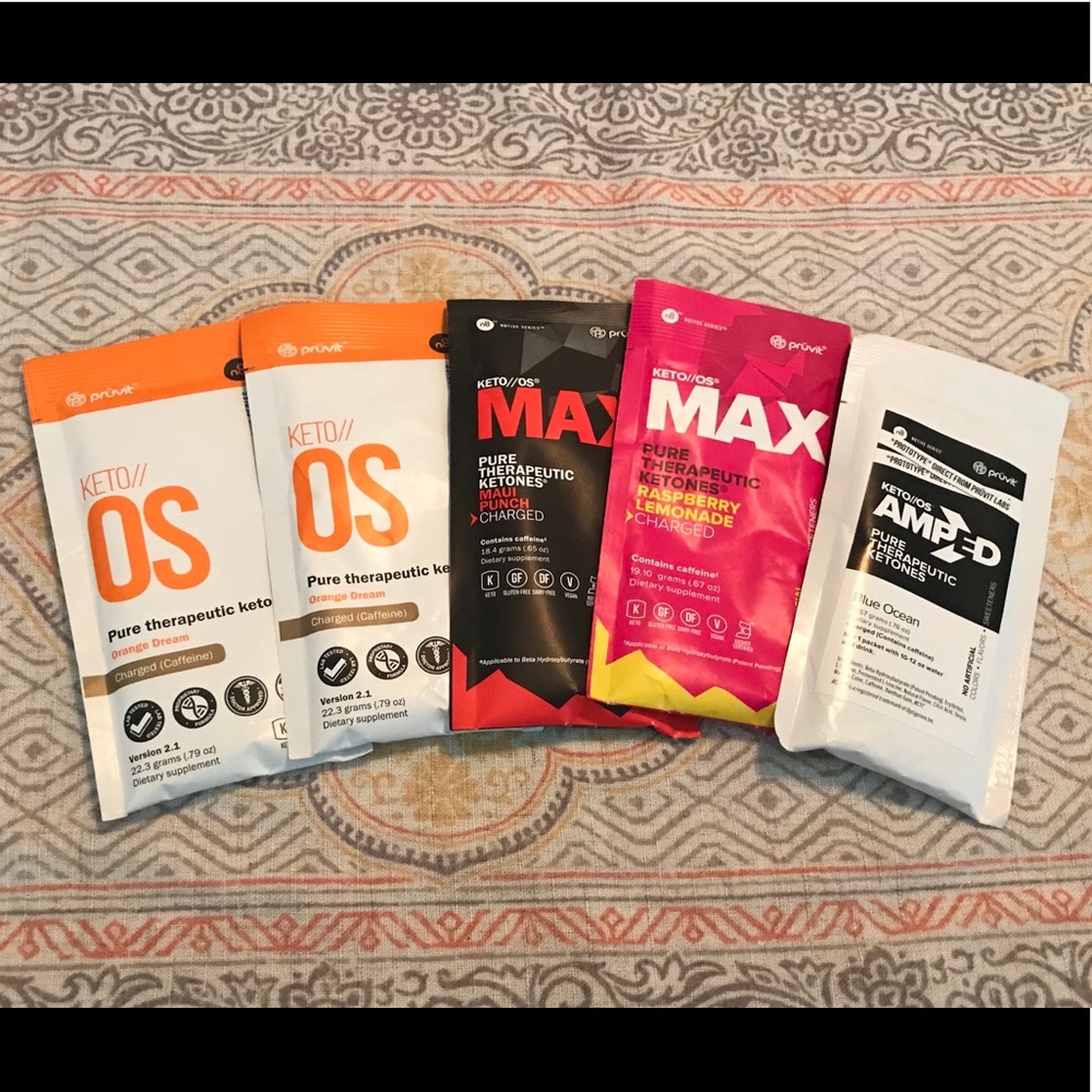 Pruvit 5 Day